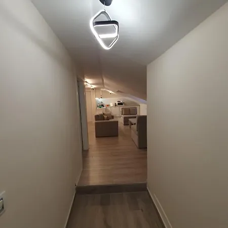 The Penthouse Apartman *