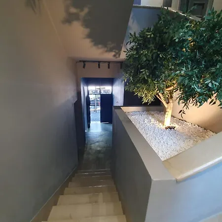 The Penthouse Apartman Tirana