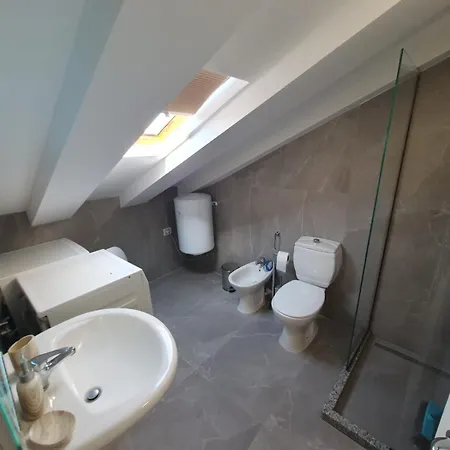 The Penthouse Tiran