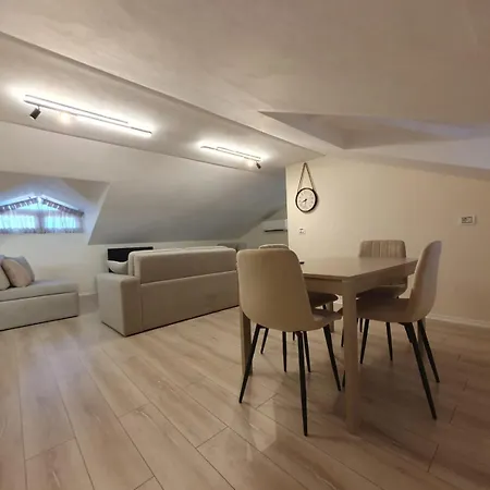 Daire The Penthouse *
